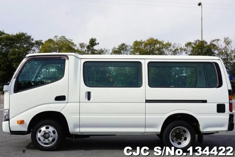 2021 Toyota / Dyna Stock No. 134422