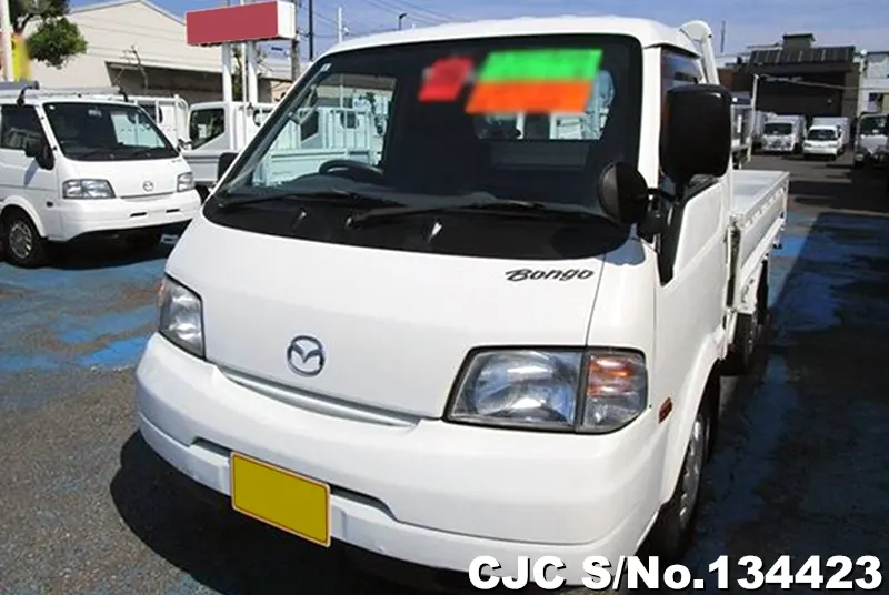 2017 Mazda / Bongo Stock No. 134423