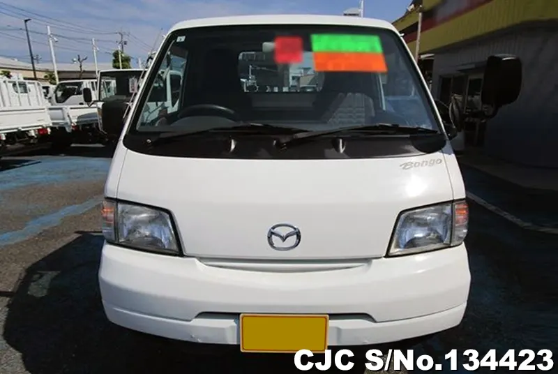 2017 Mazda / Bongo Stock No. 134423