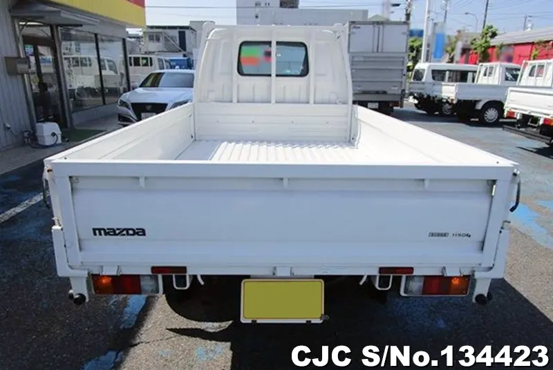 2017 Mazda / Bongo Stock No. 134423
