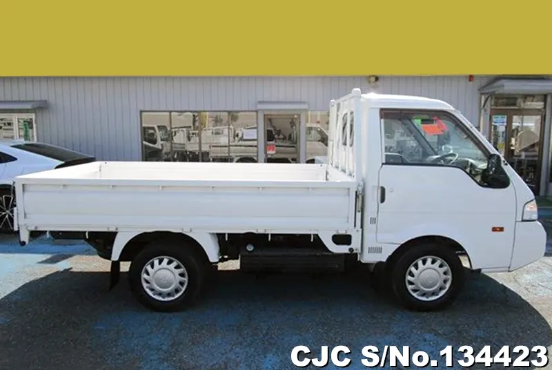 2017 Mazda / Bongo Stock No. 134423