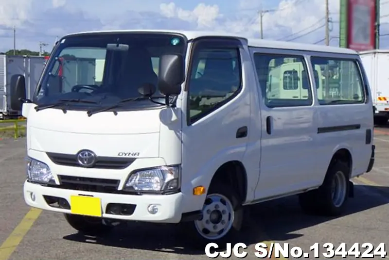 2020 Toyota / Dyna Stock No. 134424