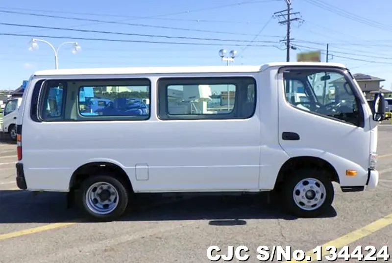 2020 Toyota / Dyna Stock No. 134424