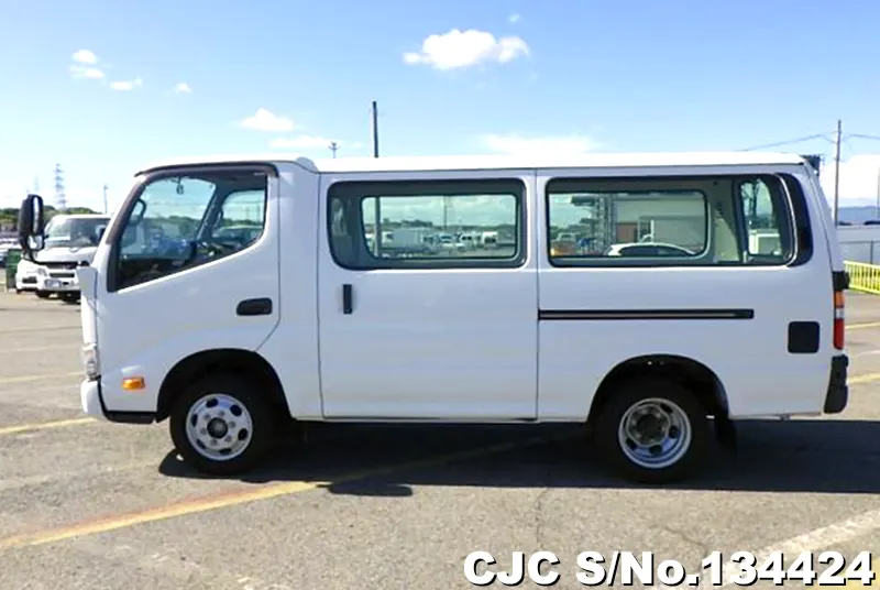 2020 Toyota / Dyna Stock No. 134424