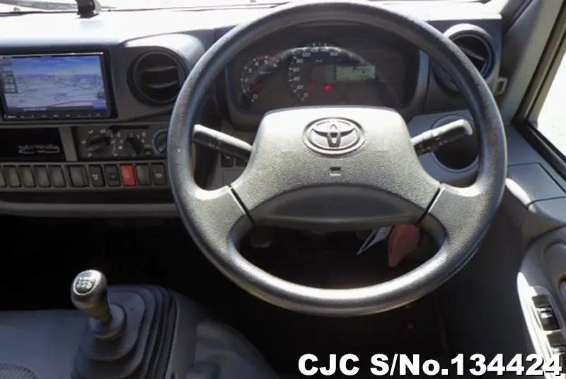 2020 Toyota / Dyna Stock No. 134424