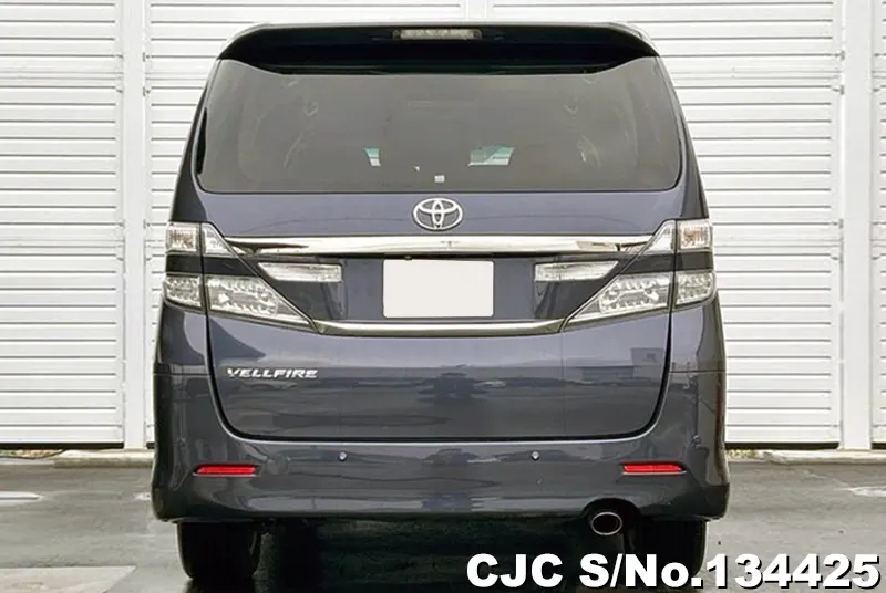 2013 Toyota / Vellfire Stock No. 134425