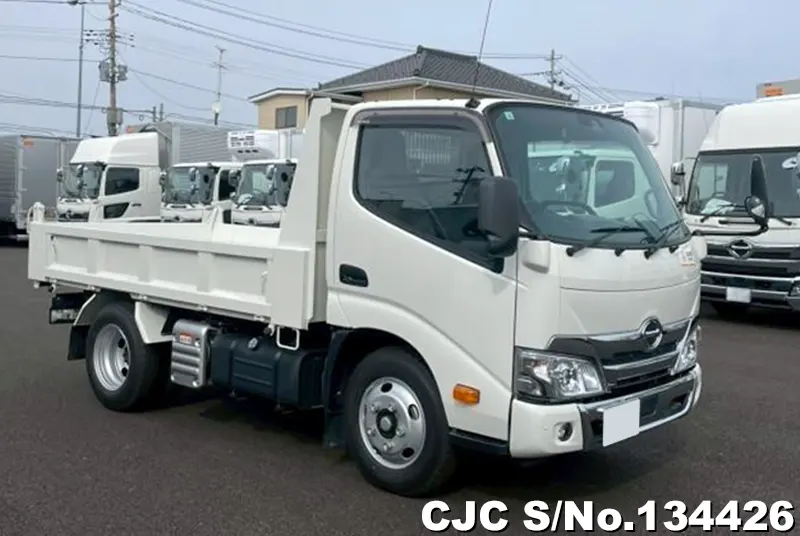 2024 Hino / Dutro Stock No. 134426