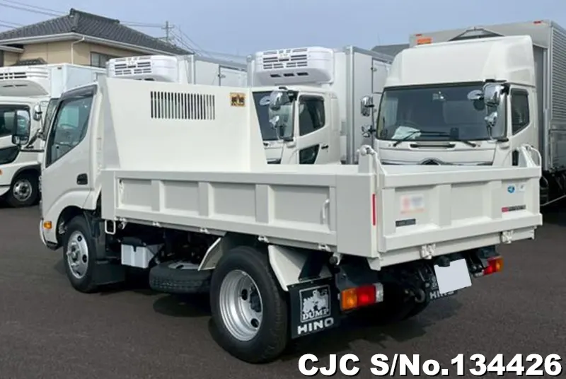 2024 Hino / Dutro Stock No. 134426