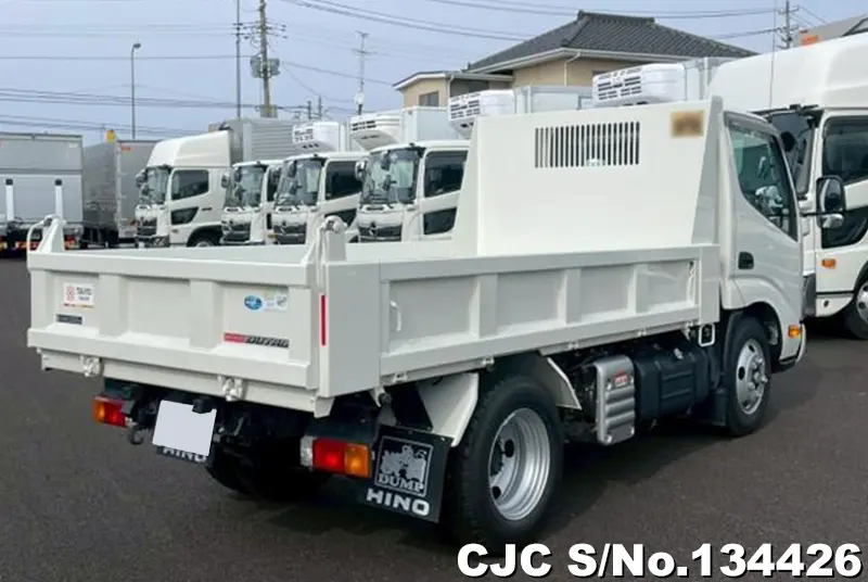 2024 Hino / Dutro Stock No. 134426