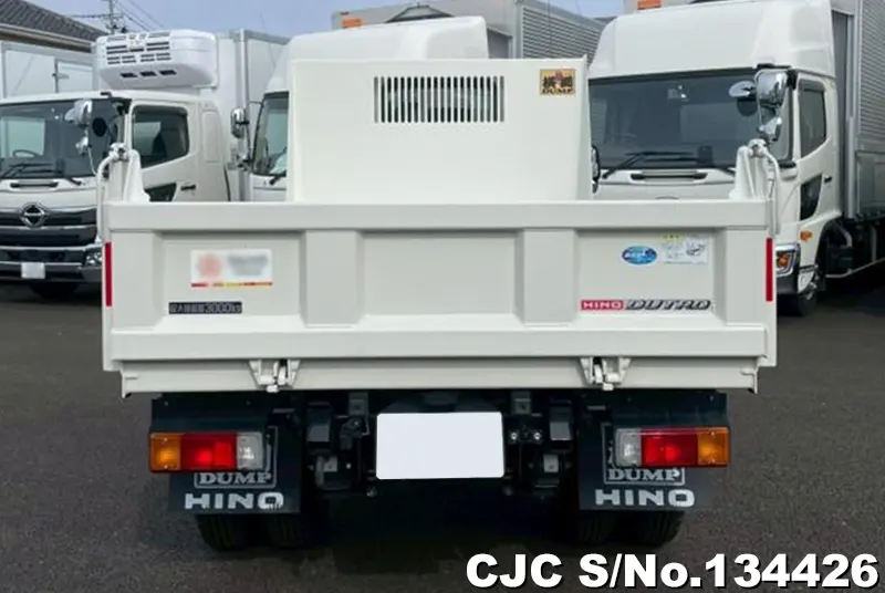 2024 Hino / Dutro Stock No. 134426