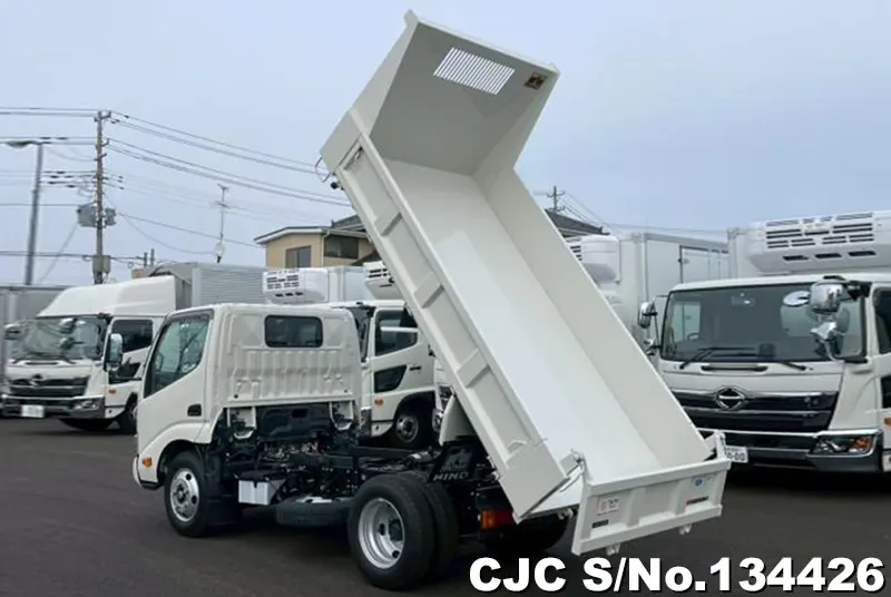 2024 Hino / Dutro Stock No. 134426