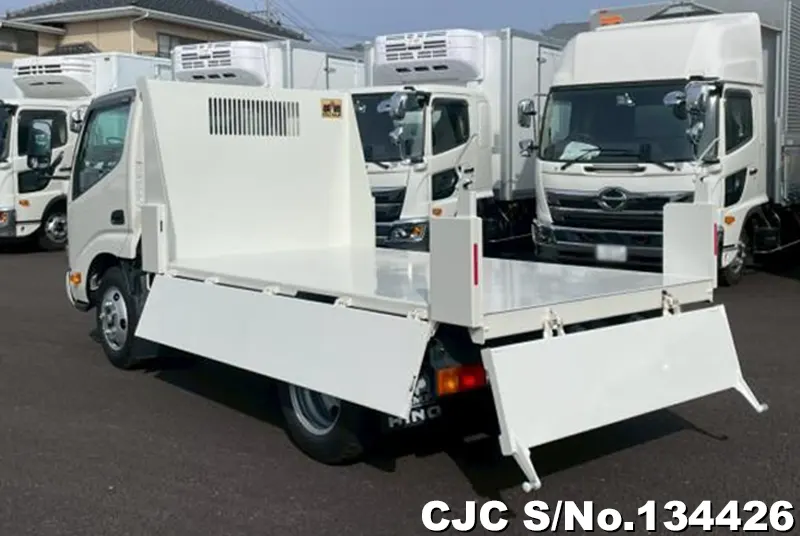 2024 Hino / Dutro Stock No. 134426