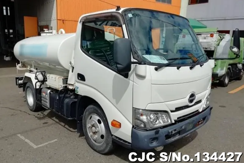 2021 Hino / Dutro Stock No. 134427