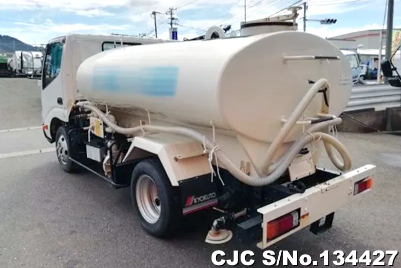 2021 Hino / Dutro Stock No. 134427