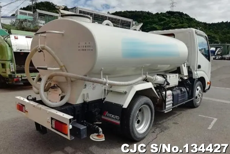 2021 Hino / Dutro Stock No. 134427