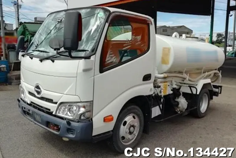 2021 Hino / Dutro Stock No. 134427