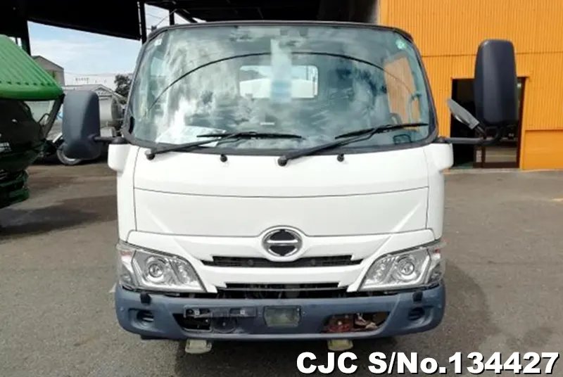 2021 Hino / Dutro Stock No. 134427