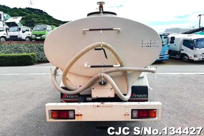 2021 Hino / Dutro Stock No. 134427