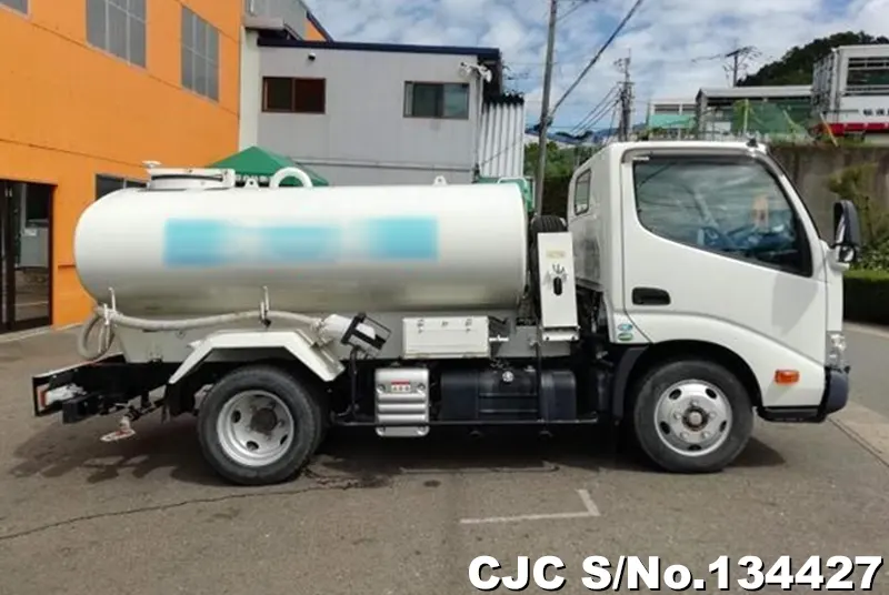 2021 Hino / Dutro Stock No. 134427