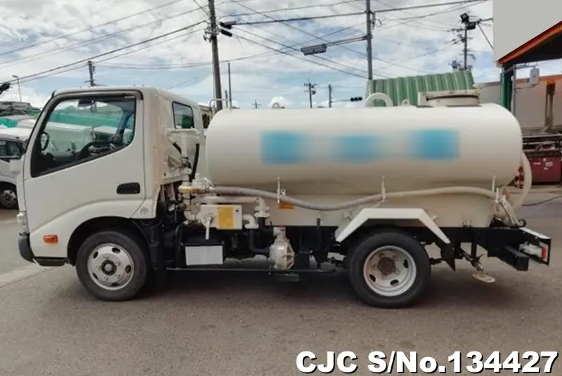 2021 Hino / Dutro Stock No. 134427