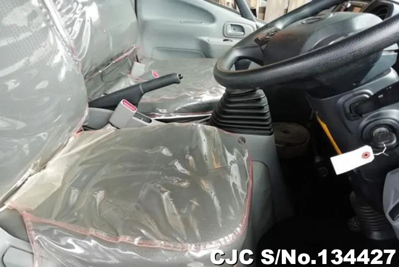 2021 Hino / Dutro Stock No. 134427