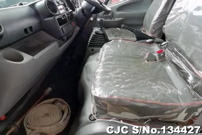 2021 Hino / Dutro Stock No. 134427