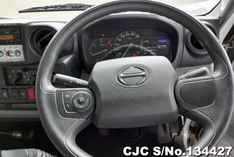 2021 Hino / Dutro Stock No. 134427