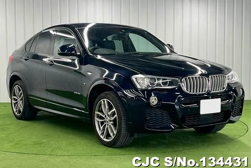 2018 BMW / X4 Stock No. 134431
