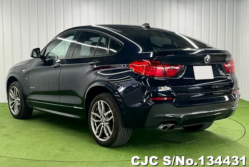 2018 BMW / X4 Stock No. 134431