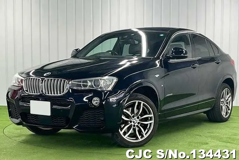 2018 BMW / X4 Stock No. 134431
