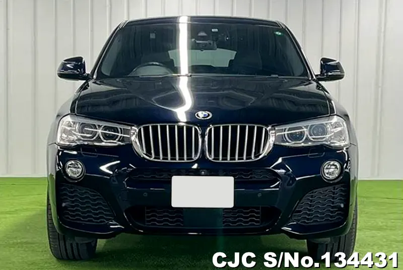 2018 BMW / X4 Stock No. 134431