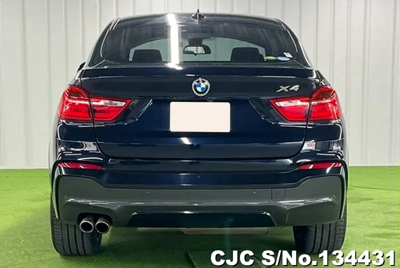 2018 BMW / X4 Stock No. 134431