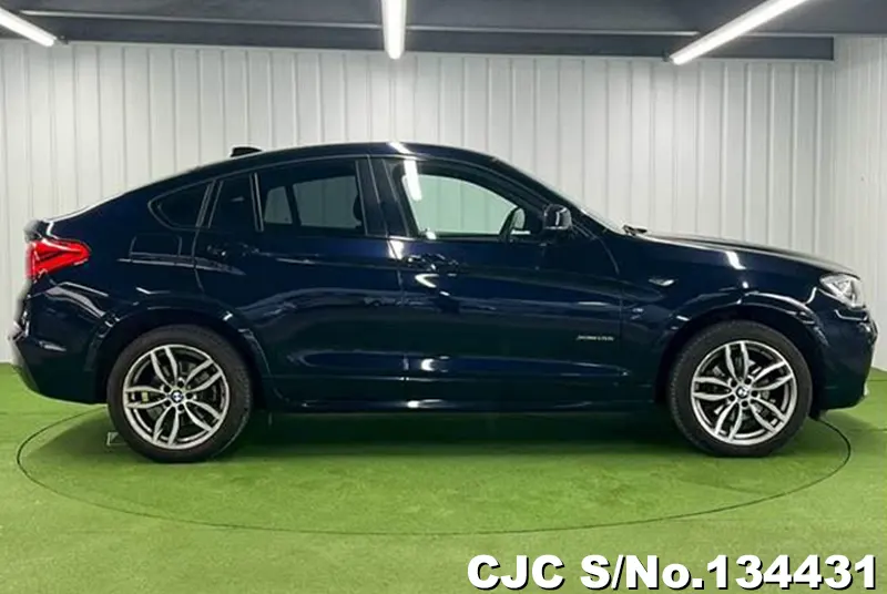 2018 BMW / X4 Stock No. 134431