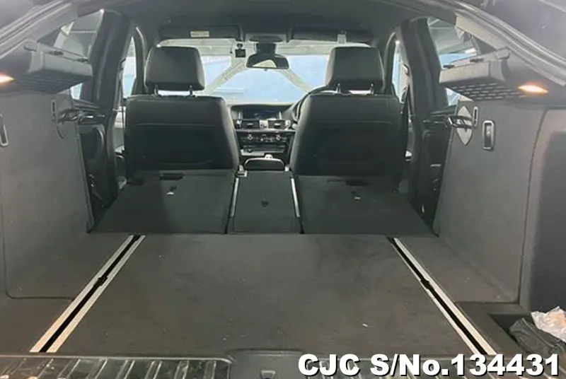 2018 BMW / X4 Stock No. 134431