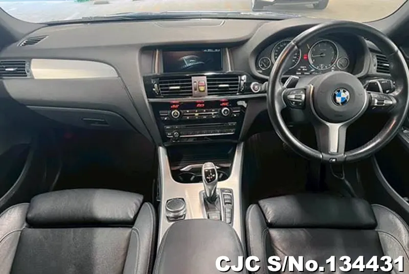 2018 BMW / X4 Stock No. 134431