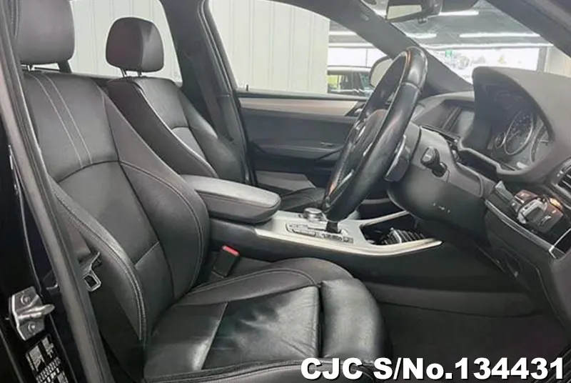 2018 BMW / X4 Stock No. 134431