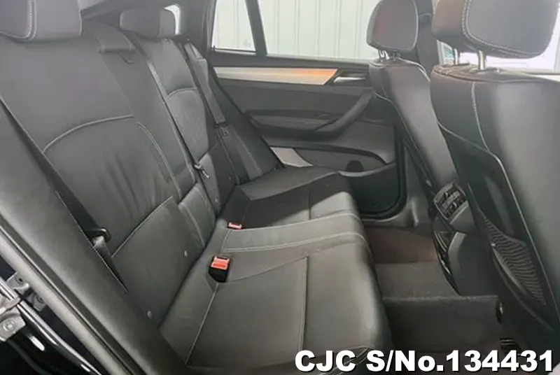 2018 BMW / X4 Stock No. 134431