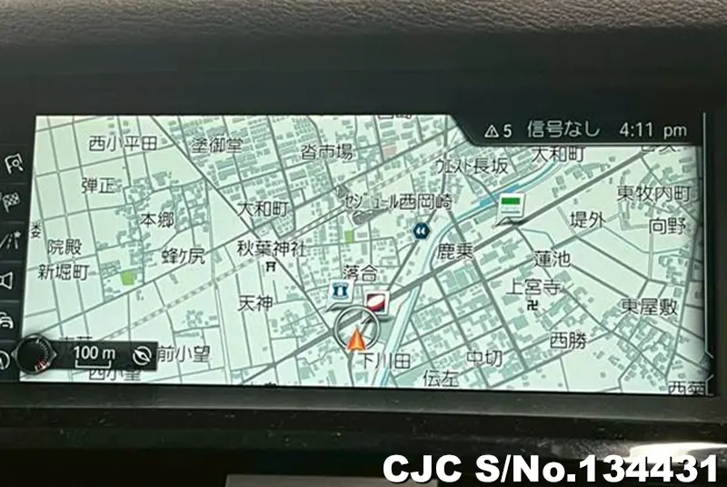 2018 BMW / X4 Stock No. 134431