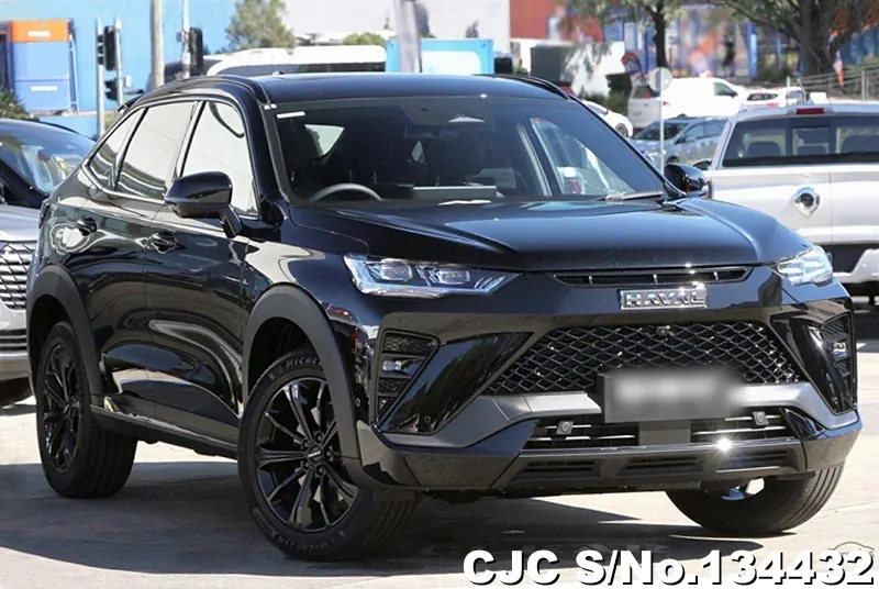 2026 GWM / Haval H6 Stock No. 134432