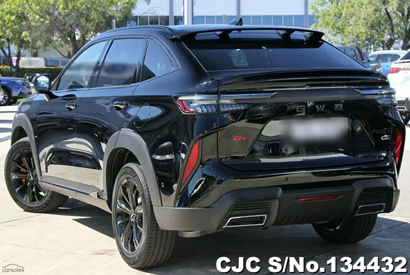 2026 GWM / Haval H6 Stock No. 134432