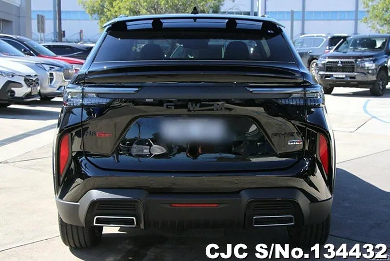 2026 GWM / Haval H6 Stock No. 134432