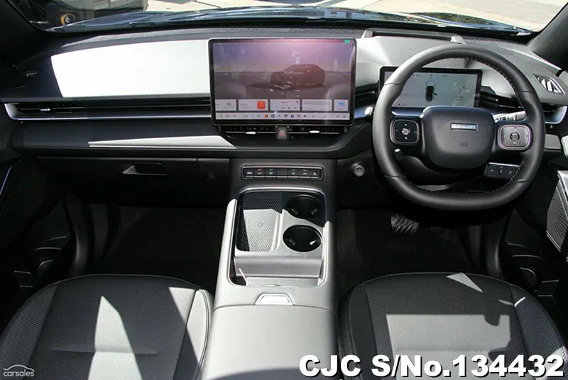 2026 GWM / Haval H6 Stock No. 134432