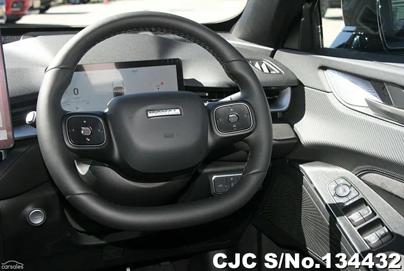 2026 GWM / Haval H6 Stock No. 134432