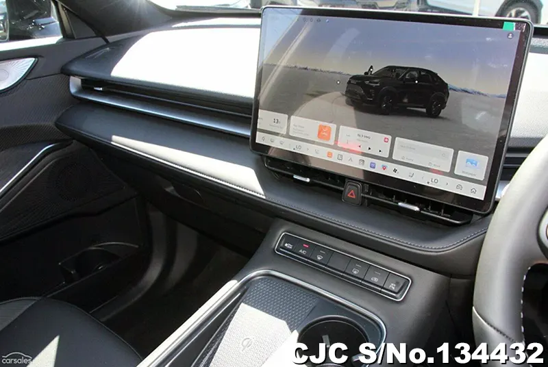 2026 GWM / Haval H6 Stock No. 134432