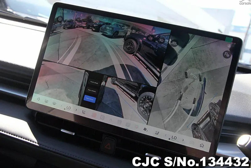 2026 GWM / Haval H6 Stock No. 134432