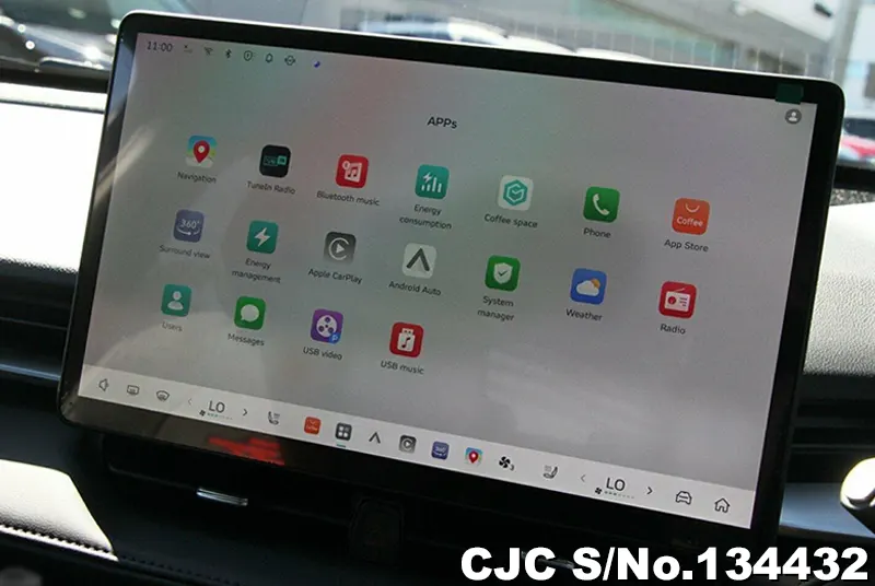 2026 GWM / Haval H6 Stock No. 134432