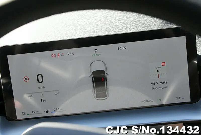 2026 GWM / Haval H6 Stock No. 134432