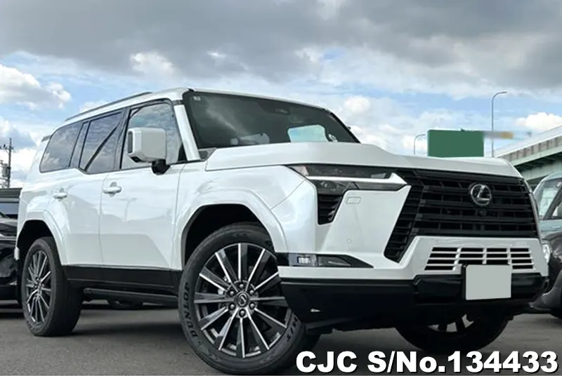 2025 Lexus / GX 550 Stock No. 134433