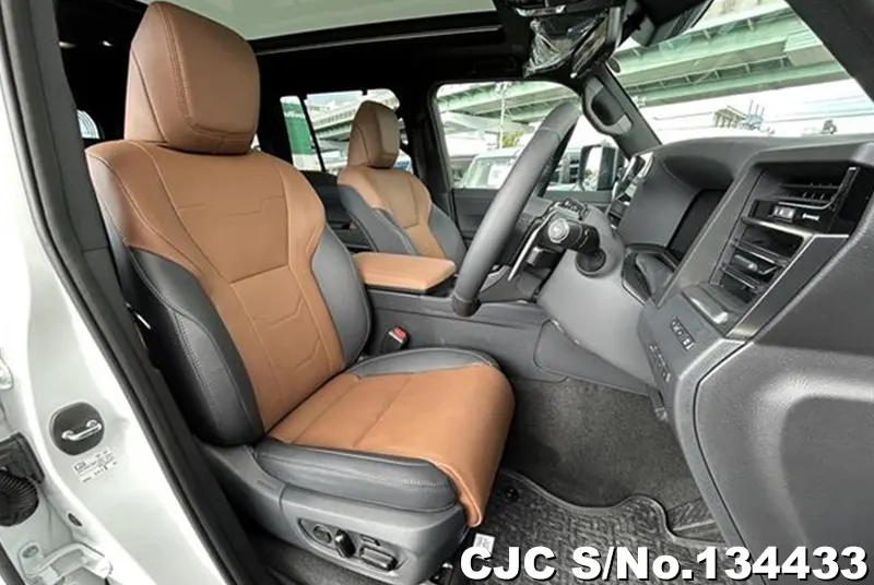 2025 Lexus / GX 550 Stock No. 134433