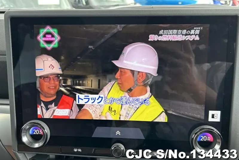 2025 Lexus / GX 550 Stock No. 134433